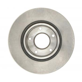 2004 Pontiac GTO Disc Brake Rotor Front Raybestos 580064R image 2 of 3