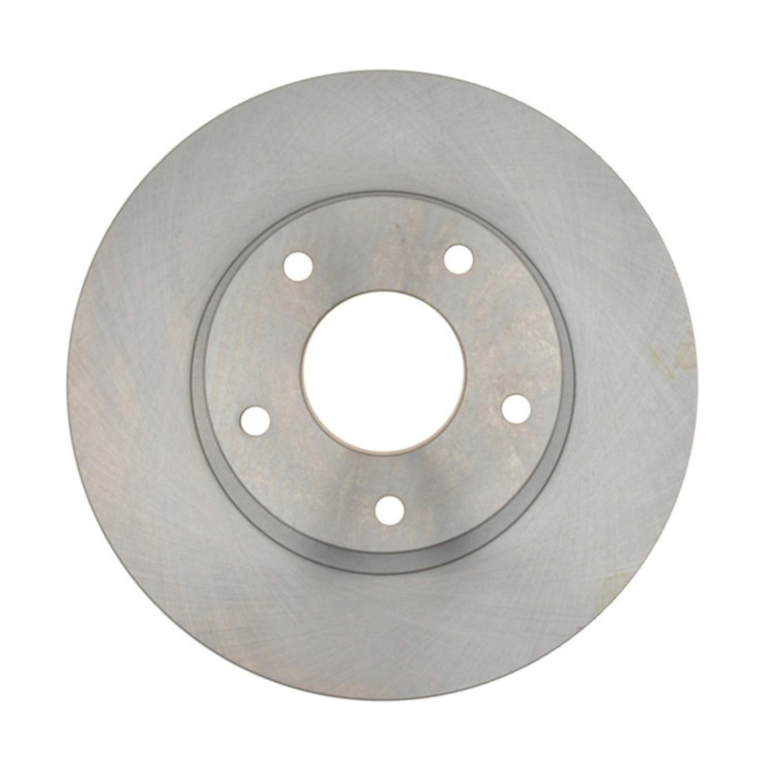 Raybestos 580064R Disc Brake Rotor product image 3 of 3