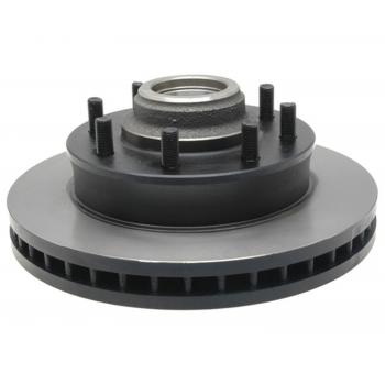2002 GMC Savana 3500 Disc Brake Rotor and Hub Assembly Front Raybestos 580065 image 1 of 3