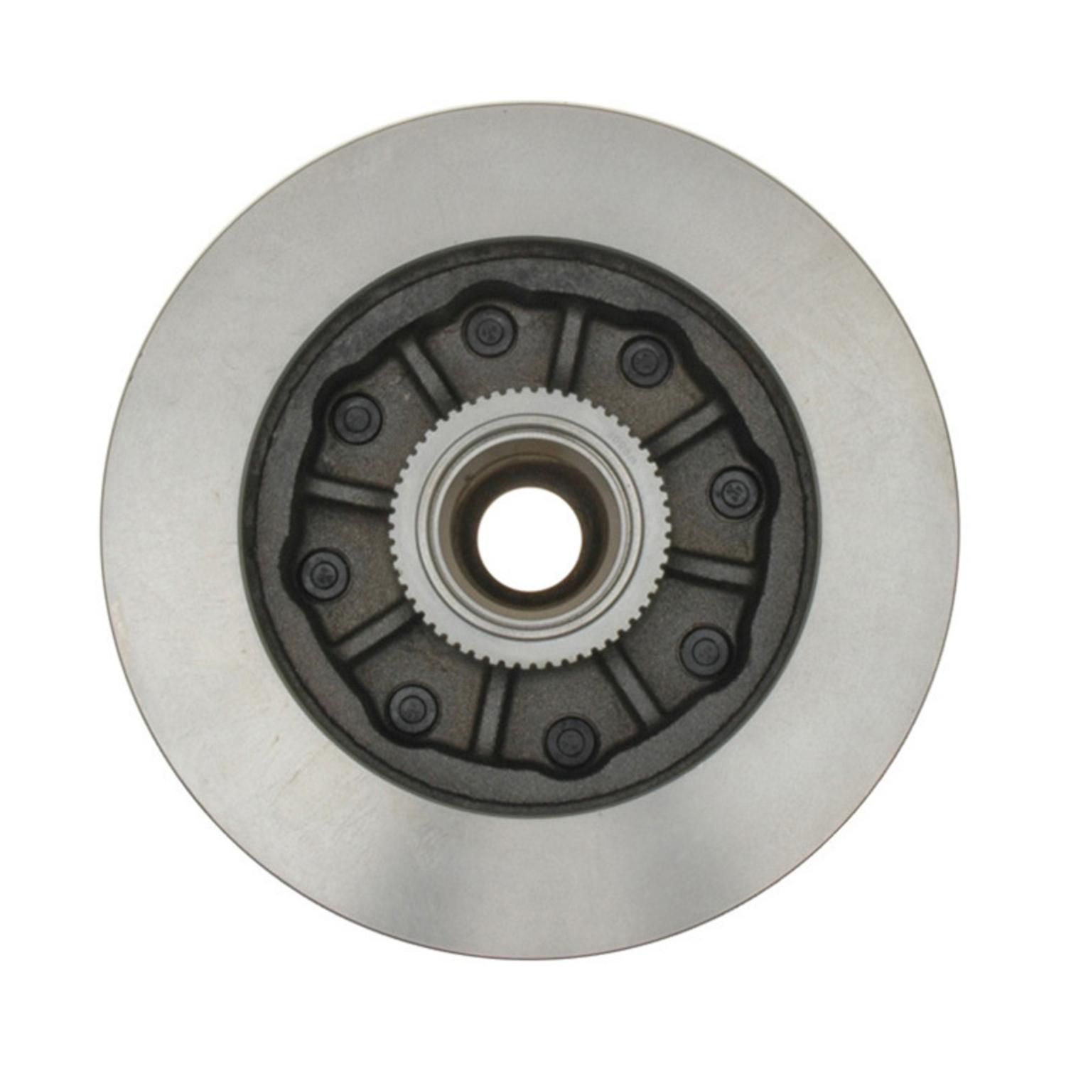Raybestos 580065 - Disc Brake Rotor and Hub Assembly Raybestos 580065 Disc Brake Rotor and Hub Assembly product image 2 of 3