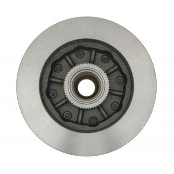 2002 GMC Savana 3500 Disc Brake Rotor and Hub Assembly Front Raybestos 580065 image 2 of 3