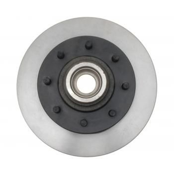 2002 GMC Savana 3500 Disc Brake Rotor and Hub Assembly Front Raybestos 580065 image 3 of 3