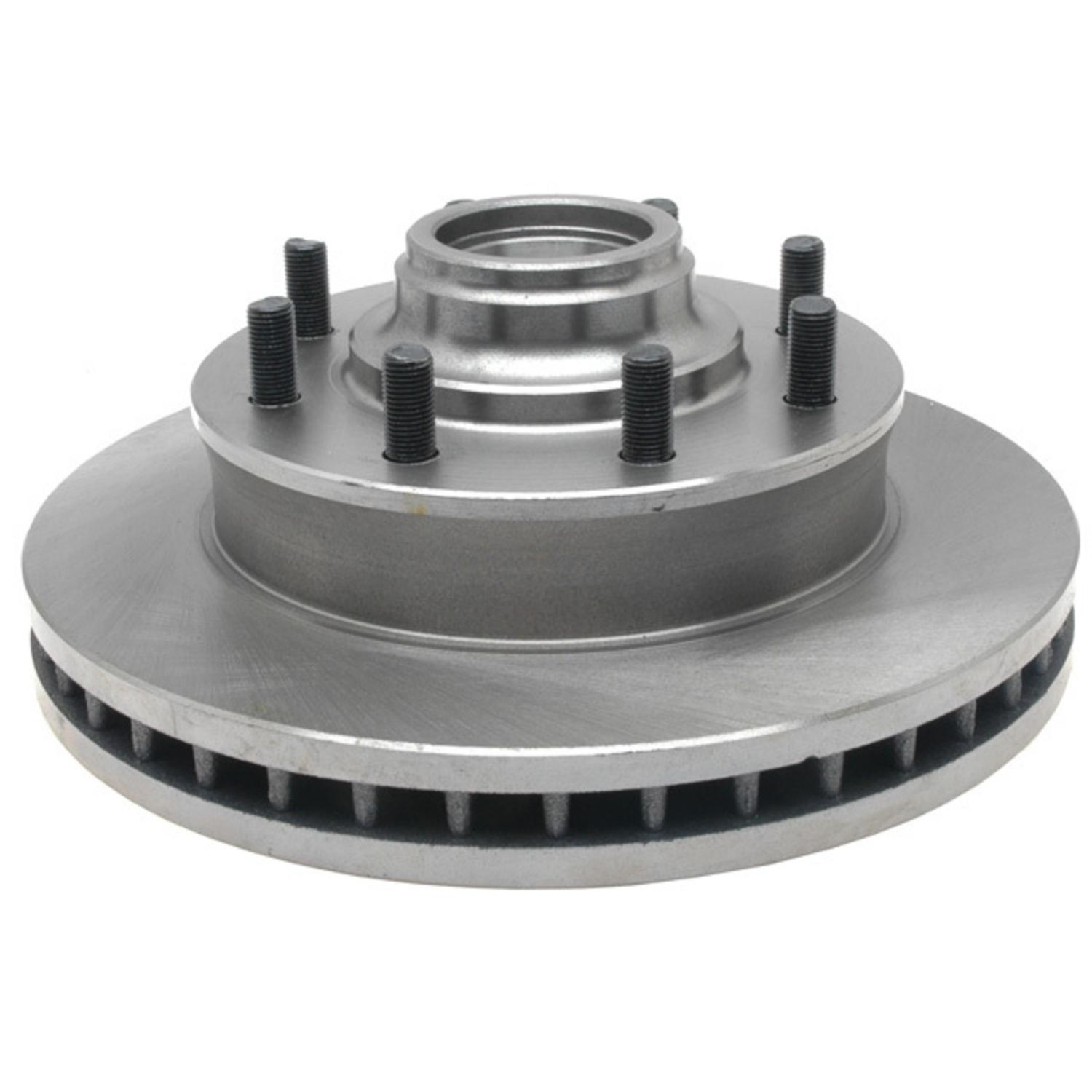 Raybestos 580065R - Disc Brake Rotor and Hub Assembly Raybestos 580065R Disc Brake Rotor and Hub Assembly product image 1 of 3
