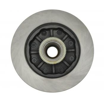 2002 GMC Savana 3500 Disc Brake Rotor and Hub Assembly Front Raybestos 580065R image 2 of 3