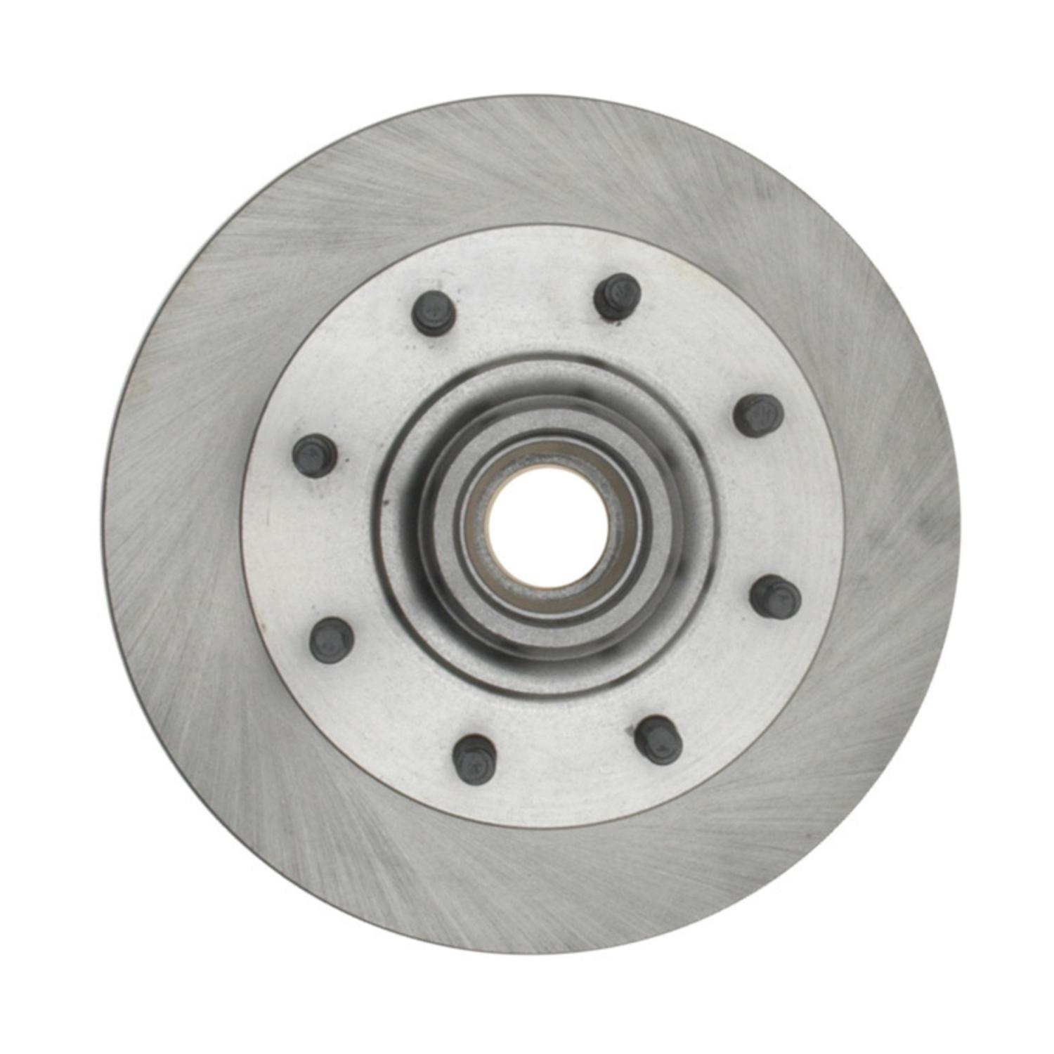 Raybestos 580065R - Disc Brake Rotor and Hub Assembly Raybestos 580065R Disc Brake Rotor and Hub Assembly product image 3 of 3