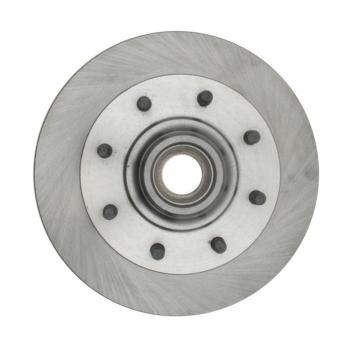 2002 GMC Savana 3500 Disc Brake Rotor and Hub Assembly Front Raybestos 580065R image 3 of 3