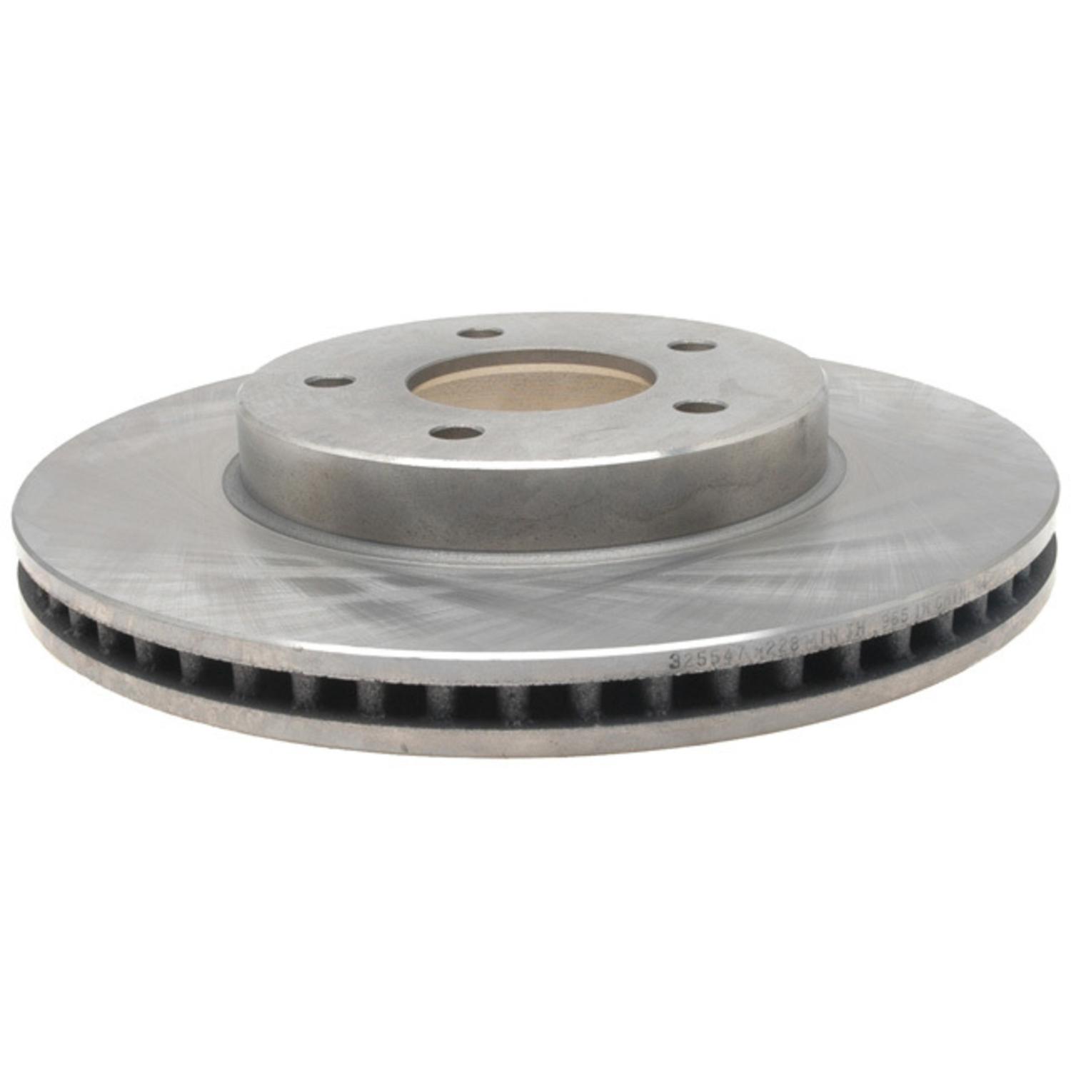 Raybestos 580083R - Disc Brake Rotor Raybestos 580083R Disc Brake Rotor product image 2 of 3