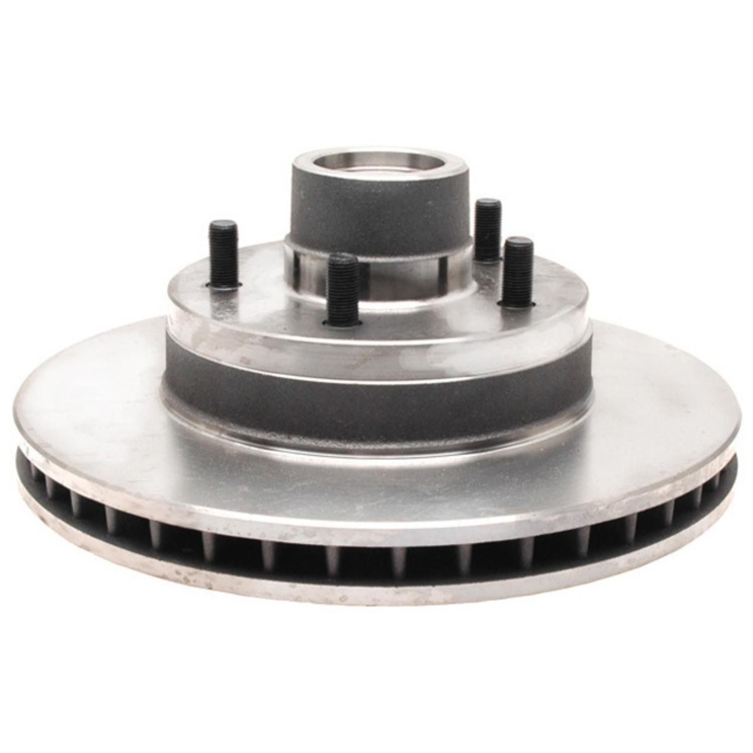 Raybestos 5800R Disc Brake Rotor and Hub Assembly product image 1 of 3
