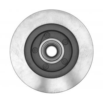 1968 Cadillac Calais Disc Brake Rotor and Hub Assembly Front Raybestos 5800R image 2 of 3