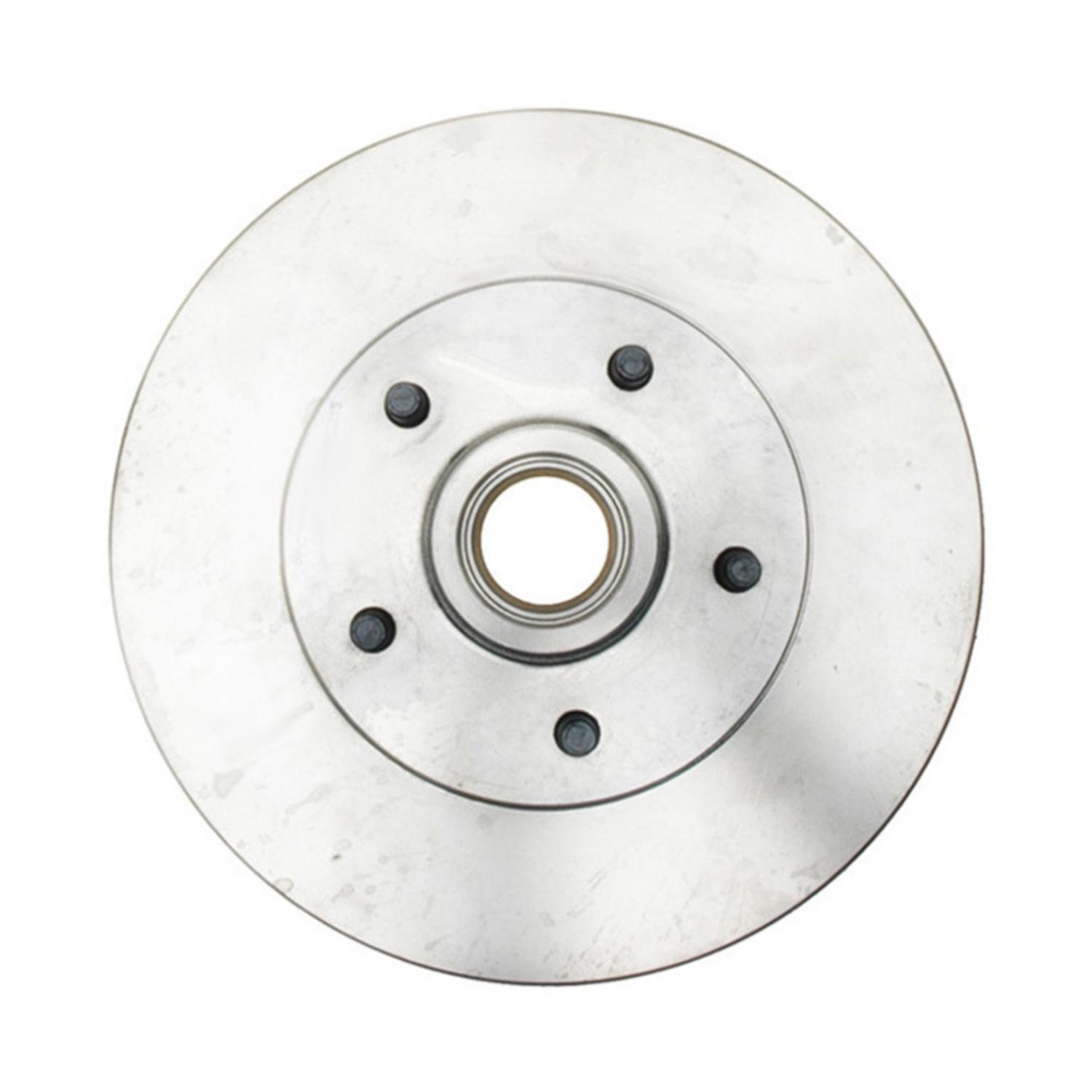 Raybestos 5800R Disc Brake Rotor and Hub Assembly product image 3 of 3