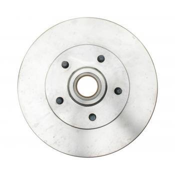 1968 Cadillac Calais Disc Brake Rotor and Hub Assembly Front Raybestos 5800R image 3 of 3