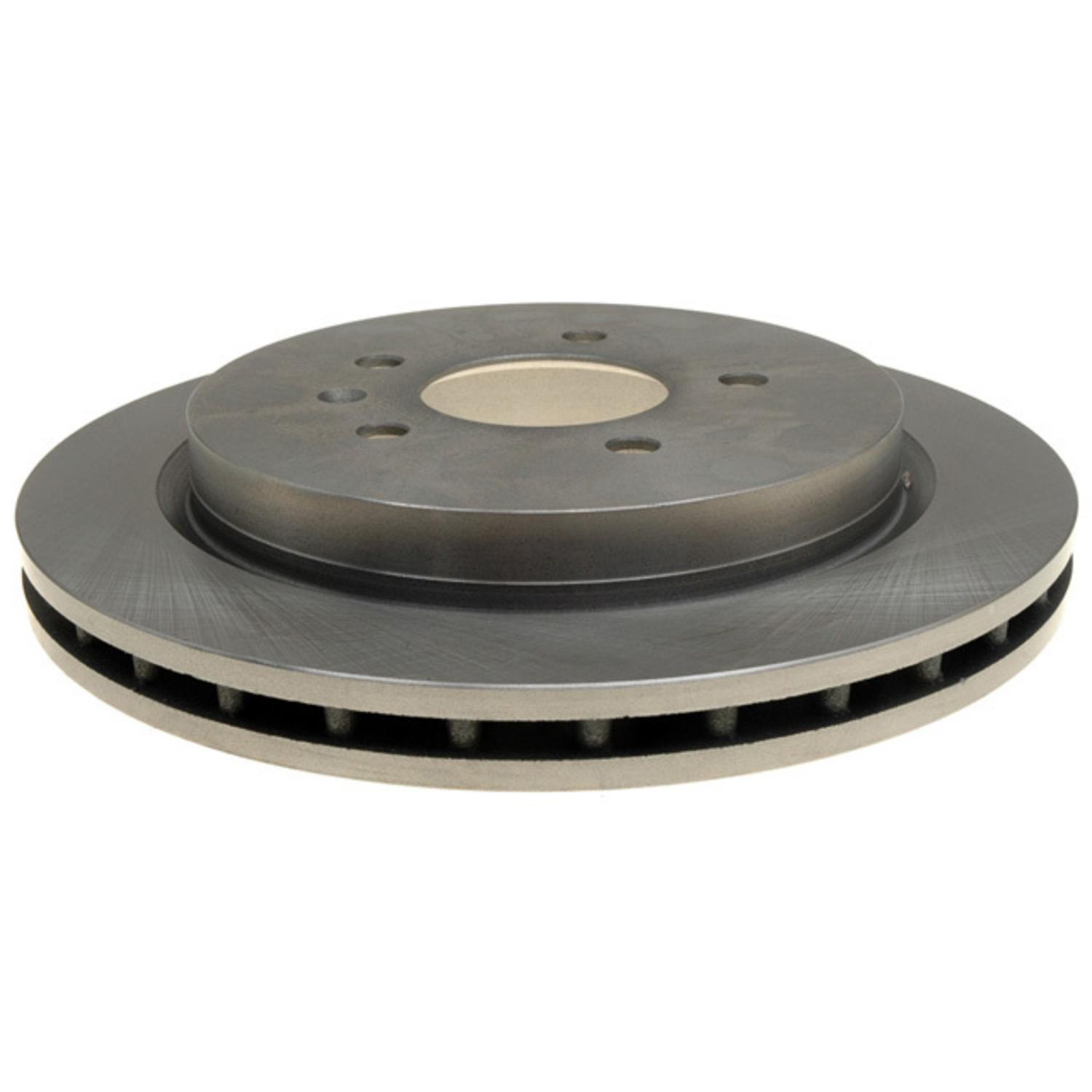 Raybestos 580102R - Disc Brake Rotor Raybestos 580102R Disc Brake Rotor product image 1 of 3
