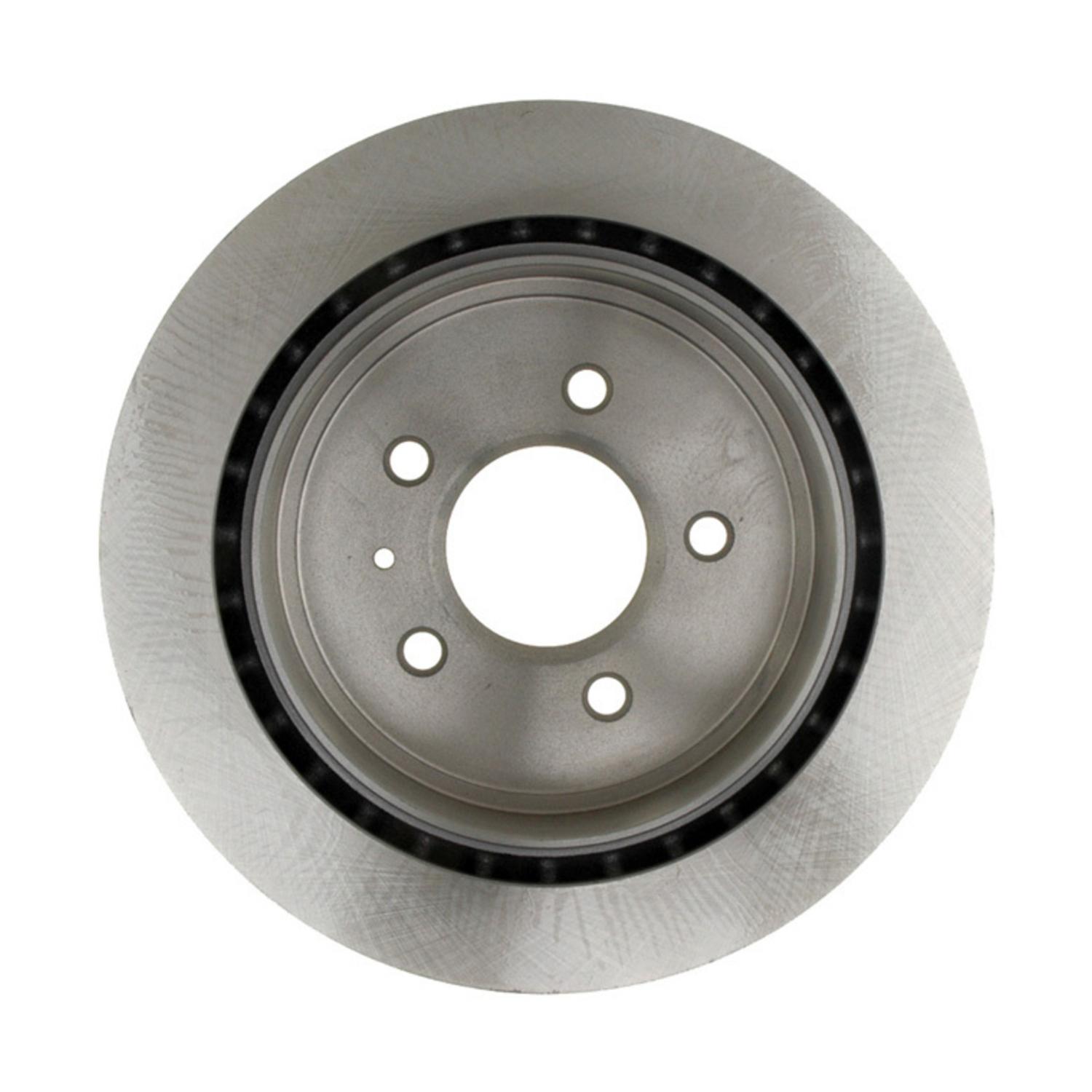 Raybestos 580102R - Disc Brake Rotor Raybestos 580102R Disc Brake Rotor product image 2 of 3