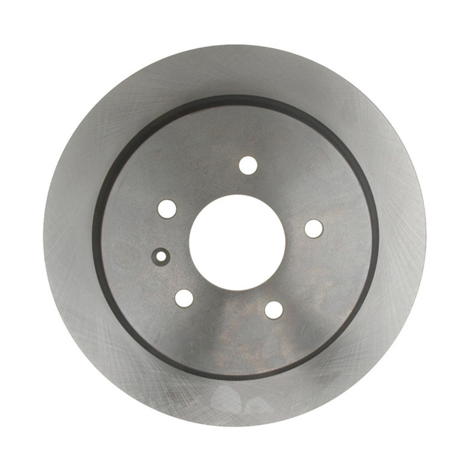 Raybestos 580102R - Disc Brake Rotor Raybestos 580102R Disc Brake Rotor product image 3 of 3