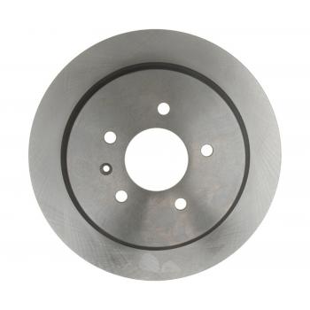 2007 Cadillac CTS Disc Brake Rotor Rear Raybestos 580102R image 3 of 3