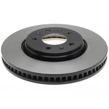 2007 Cadillac CTS Disc Brake Rotor Front Raybestos 580104 image 1 of 3
