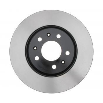 2007 Cadillac CTS Disc Brake Rotor Front Raybestos 580104 image 3 of 3