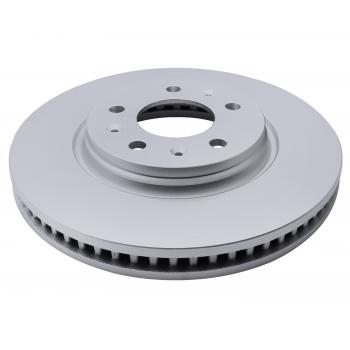 2007 Cadillac CTS Disc Brake Rotor Front Raybestos 580104FZN image 2 of 3