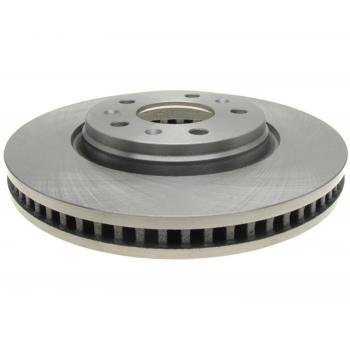 2007 Cadillac CTS Disc Brake Rotor Front Raybestos 580104R image 1 of 3