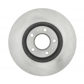 2007 Cadillac CTS Disc Brake Rotor Front Raybestos 580104R image 2 of 3