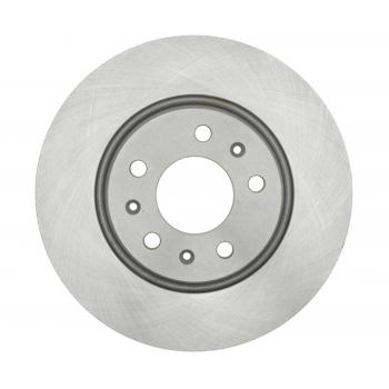 2007 Cadillac CTS Disc Brake Rotor Front Raybestos 580104R image 3 of 3