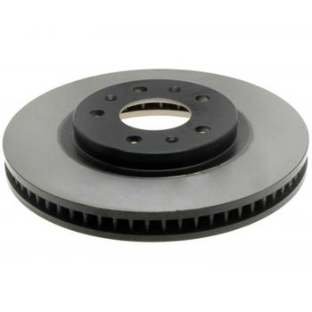 2007 Cadillac CTS Disc Brake Rotor Front Raybestos 580120 image 1 of 3