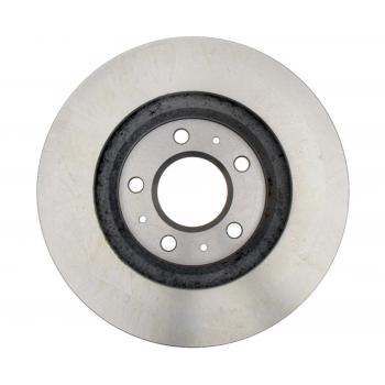 2007 Cadillac CTS Disc Brake Rotor Front Raybestos 580120 image 2 of 3