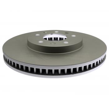 2007 Cadillac CTS Disc Brake Rotor Front Raybestos 580120FZN image 1 of 3