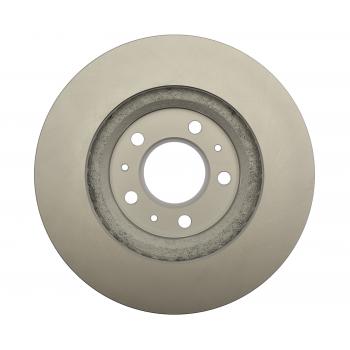 2007 Cadillac CTS Disc Brake Rotor Front Raybestos 580120FZN image 2 of 3