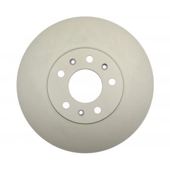 2007 Cadillac CTS Disc Brake Rotor Front Raybestos 580120FZN image 3 of 3
