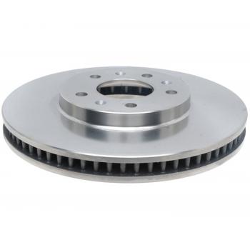 2007 Cadillac CTS Disc Brake Rotor Front Raybestos 580120R image 1 of 3