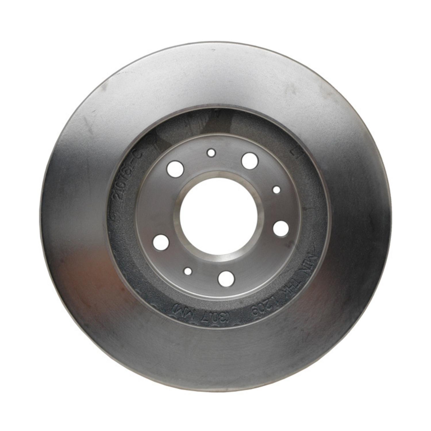 Raybestos 580120R - Disc Brake Rotor Raybestos 580120R Disc Brake Rotor product image 2 of 3