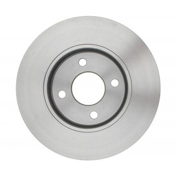 2007 Saturn Ion Disc Brake Rotor Front Raybestos 580137 image 2 of 3