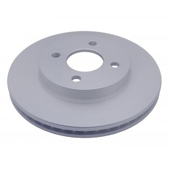 2007 Saturn Ion Disc Brake Rotor Front Raybestos 580137FZN image 1 of 3
