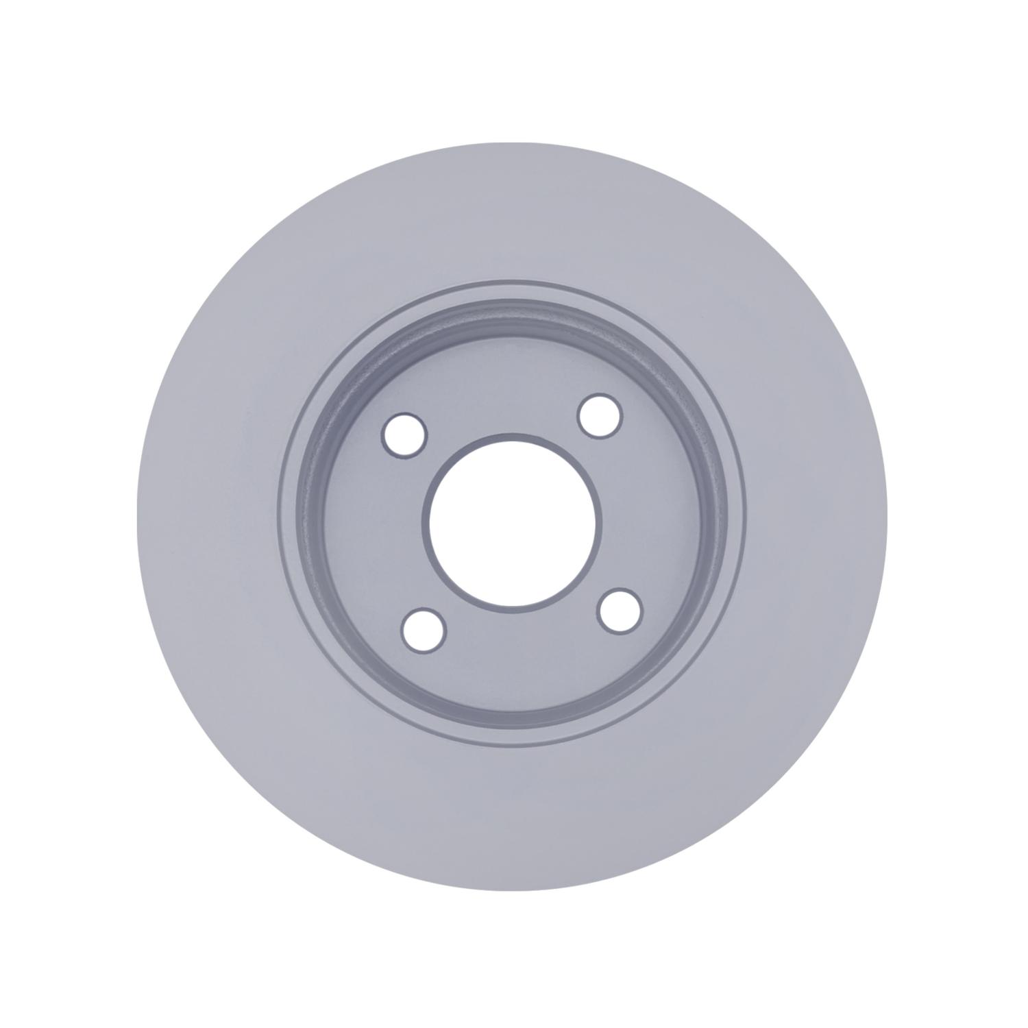 Raybestos 580137FZN - Disc Brake Rotor Raybestos 580137FZN Disc Brake Rotor product image 2 of 3