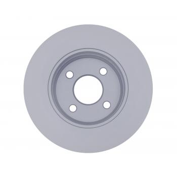 2007 Saturn Ion Disc Brake Rotor Front Raybestos 580137FZN image 2 of 3