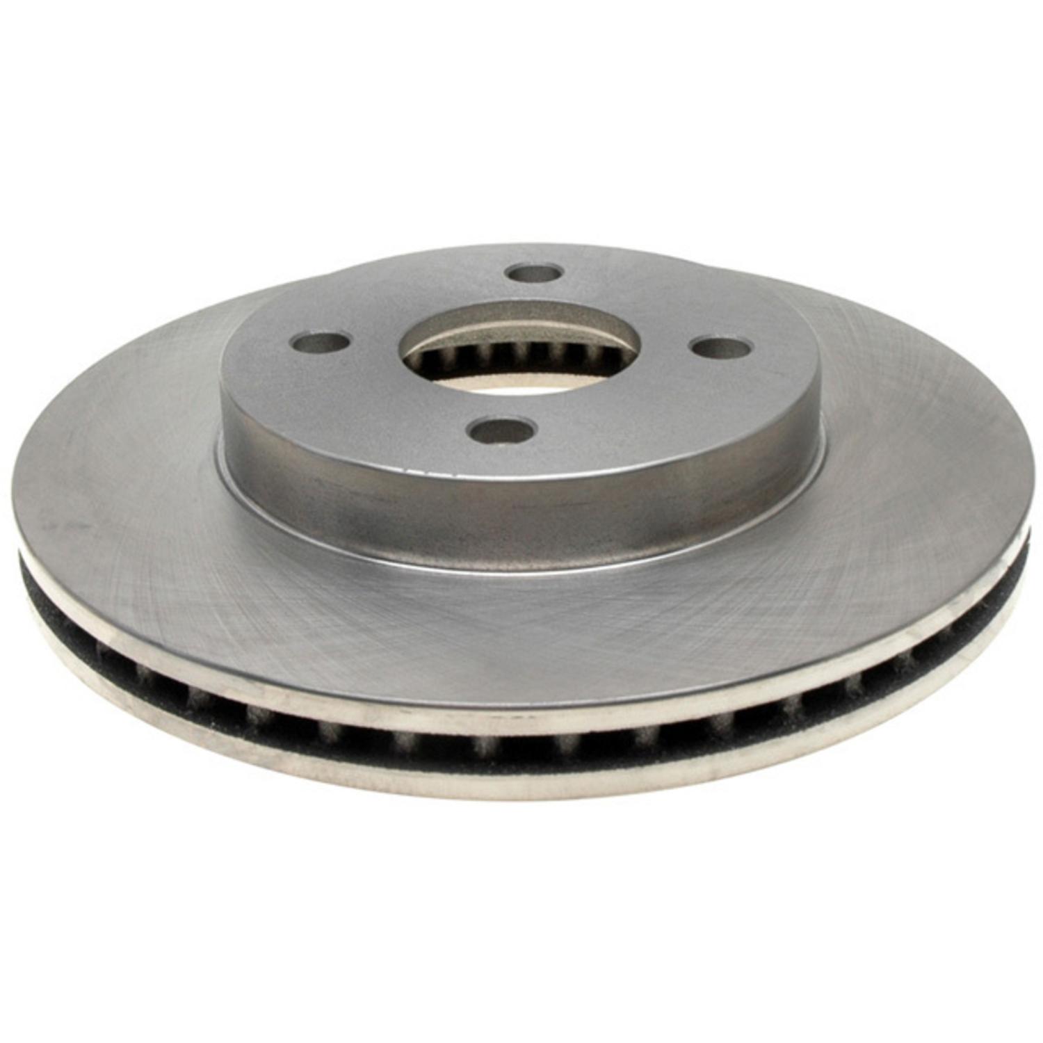 Raybestos 580137R - Disc Brake Rotor Raybestos 580137R Disc Brake Rotor product image 1 of 3