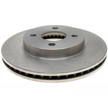 2007 Saturn Ion Disc Brake Rotor Front Raybestos 580137R image 1 of 3
