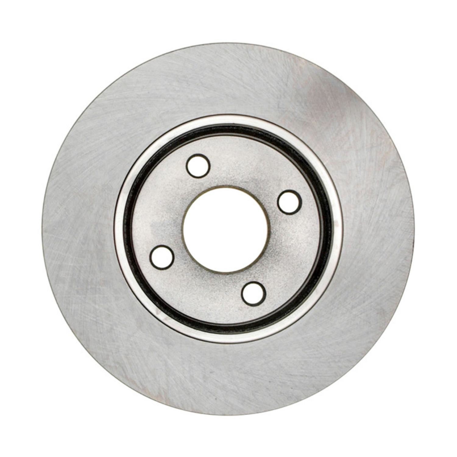 Raybestos 580137R - Disc Brake Rotor Raybestos 580137R Disc Brake Rotor product image 2 of 3