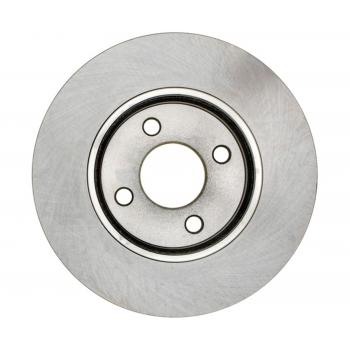 2007 Saturn Ion Disc Brake Rotor Front Raybestos 580137R image 2 of 3