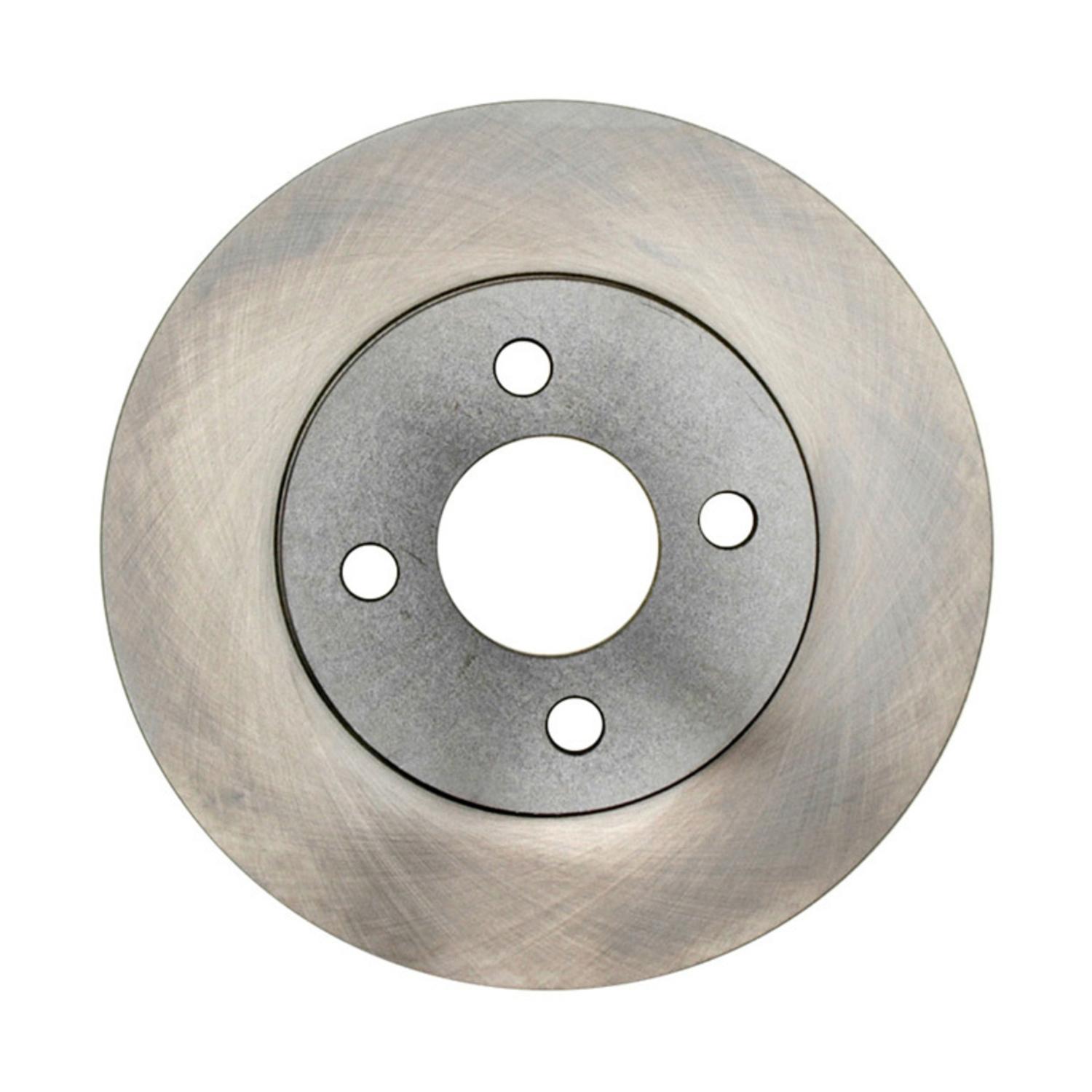 Raybestos 580137R - Disc Brake Rotor Raybestos 580137R Disc Brake Rotor product image 3 of 3
