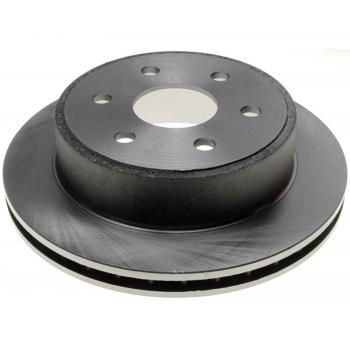 2005 GMC Savana 2500 Disc Brake Rotor Rear Raybestos 580162R image 1 of 3