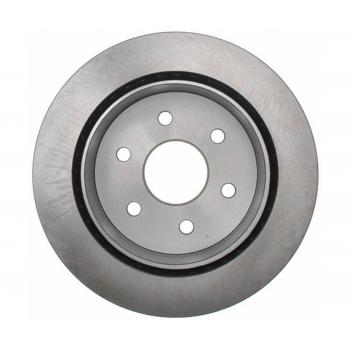 2005 GMC Savana 2500 Disc Brake Rotor Rear Raybestos 580162R image 2 of 3