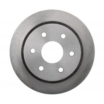 2005 GMC Savana 2500 Disc Brake Rotor Rear Raybestos 580162R image 3 of 3