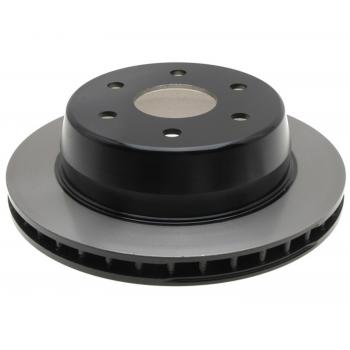 2006 GMC Yukon Disc Brake Rotor Rear Raybestos 580165 image 1 of 3