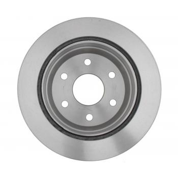 2006 GMC Yukon Disc Brake Rotor Rear Raybestos 580165 image 2 of 3