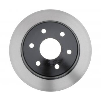 2006 GMC Yukon Disc Brake Rotor Rear Raybestos 580165 image 3 of 3