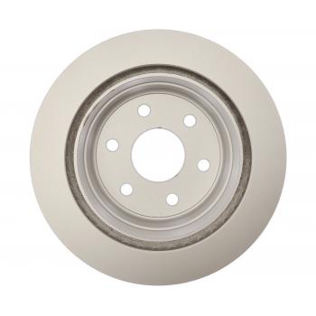 2006 GMC Yukon Disc Brake Rotor Rear Raybestos 580165FZN image 2 of 3