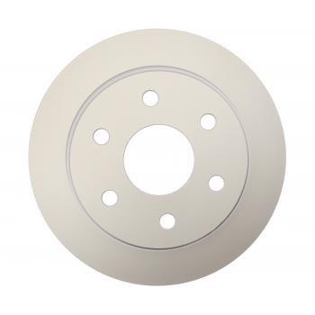 2006 GMC Yukon Disc Brake Rotor Rear Raybestos 580165FZN image 3 of 3
