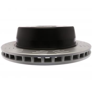 2006 GMC Yukon Disc Brake Rotor Rear Raybestos 580165PER image 1 of 3